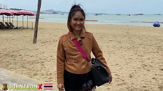 Asian Model Gets Filled In Cfnm Pov Scene With Johntronx