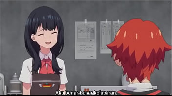 [siokarubi] Ssss.gridman – Rikka Gets Surrounded By Uncles – Episode 01 (indonesian Subs)