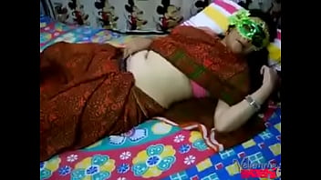 Velamma Indian Housewife Pleasuring Herself Nude
