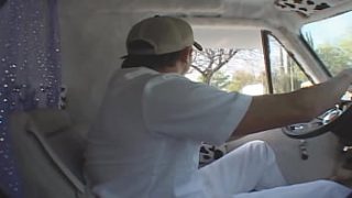 Lexi Belle Enjoys A Sweet Treat With The Ice Cream Man Sqf
