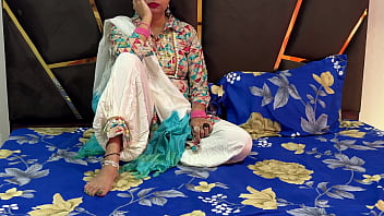 Sister-in-law Seduces Younger Brother-in-law For Pregnancy, Intense Lovemaking With Real Climax In Hindi