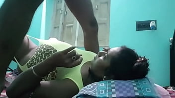 Indian Bhabhi Enjoys Rough Face Fucking
