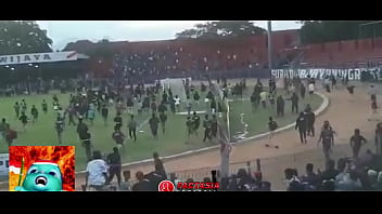Indonesian Fans’ Version Of Baku Culture Clash