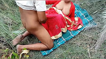 Naughty Bengali Sister-in-law Enjoys Wild Outdoor Romp