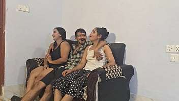 Desi Threesome With Hanif, Adori, And Nasima Featuring Deepthroat And Bbc Action For Bengali Pleasure Seekers