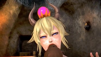 Princess Bowser’s Naughty 3d Adventure 61