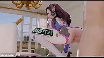 Hot Anime Babes In Gaming Action