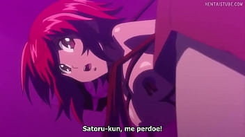 Princesa Otome Ep 1: Tesão Proibido