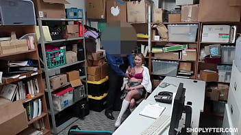 Caught In The Act: A Teen’s Helpless Surrender