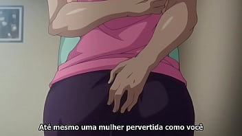 Naughty Anime Wife