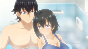 Sizzling Anime Ecchi