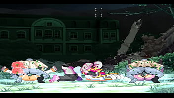 Endless Undead Lust