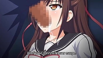 Sloppy Hentai Blowjob Reel Part 1