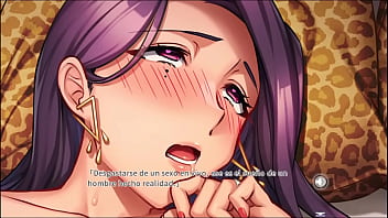 Kanochi Y La Familia Ntr: Juego Caliente En Español Parte 2