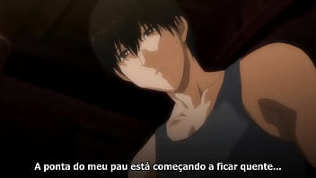 Naughty Anime Fantasies
