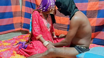 Sultry Wife In Traditional Indian Attire Gets Wild In Steamy Bedroom Scenes
