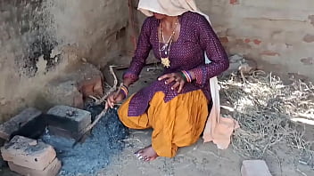 Desi Bhabhi In A Tight Salwar Suit, Getting Pounded Hard With Wild Anal Action