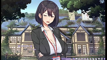 Summer Clover Episode 25: A Steamy Library Encounter With Nylon-clad Feet