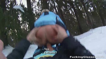 Snow Bunny Rosemary Moyer Craves A Hard Ride