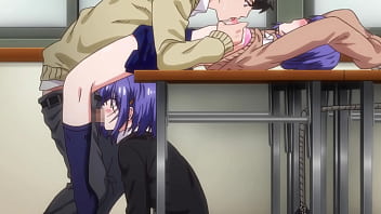 Sensual Anime Mouthplay Collection