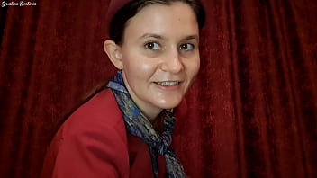 A Sultry Russian Flight Attendant Turned My Trip Into Pure Pleasure (pov)