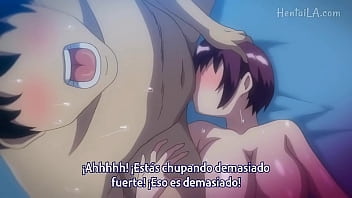 Best Friend’s Wild Ride – Hentai Passion Unleashed