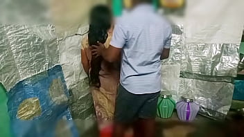 Rural Student Gets Wild With Aunty In Steamy Village Encounter