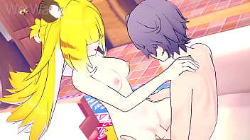 Ju Fufu Craves Your Release For Her Intimate Lessons.