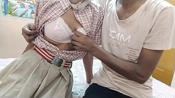 Shy Desi Schoolgirl’s Steamy Secret