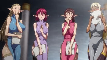 Curvy Elf Fantasy: Hentai Delights 2