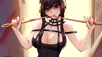 Yor Forger Vem Te Pegar – Joi Hentai (pt-br)