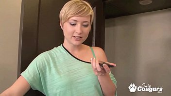 Naughty Teen Nora Skyy Rides Her Stepdad’s Massive Black Cock