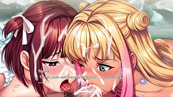 Kanochi Se Mete Con La Familia Ntr – Juego Hentai En Español Parte 8