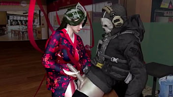 Lustful Princess And The American Spy – Uncensored 3d Hentai Adventure V158