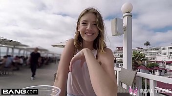 Naughty Youngsters – Sneaky Public Pussy Pleasure From Her View