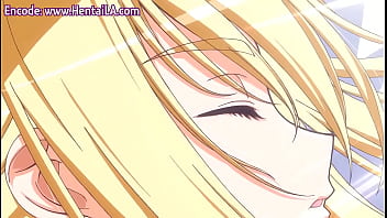 Rubia Cabalgando Una Polla