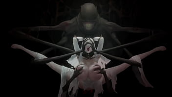 Sinful Thorns: A Lewd Gallery Adventure (part 1)