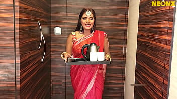 Desi Bhabhi Next Door Gets Wild With Her Devar