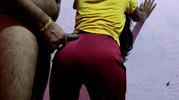 देसी लड़के ने देसी लड़की को रात भर चोदा