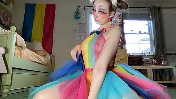 Unveiling The Magic: Rainbow Bunny’s Backstage Secrets Part 2