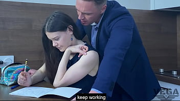 Eager Educator Claims A Student’s First Anal Experience