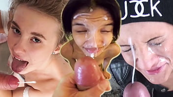 Bursting Loads On Eager Amateurs: 19 Intense Climaxes & Their Fiery Reactions