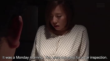 Cheating Wife Gets Serviced By A Well-equipped Mechanic