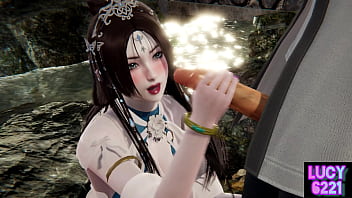A Captivating Chinese Beauty I’ve Just Encountered Online