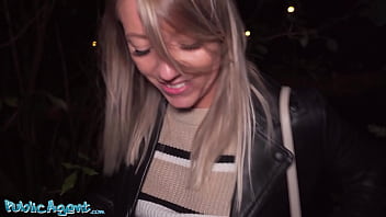 Caught In The Act: A Blonde French Beauty Gets Off On The Street Before A Wild Pov Pounding And Deep Throat Finish