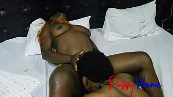 He Went Wild On My Pussy During My Very First Porn Scene