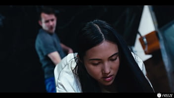 Frozen Fantasy: A Timeless Encounter With My Asian Contractor
