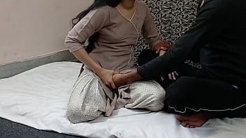 Sultry Punjabi Mil’s Secret Desires In Clear Hindi