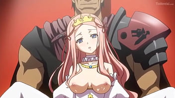 Todas Las Doncellas Del Reino Son Violadas – Hentai Kuroinu: Kedakaki Seijo Wa Hakudaku Ni Somaru Cap.2