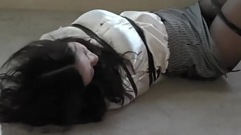 Tied With Silk, Bound By Desire